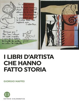 cover image of I libri d'artista che hanno fatto storia